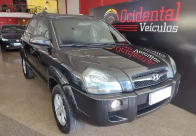 Hyundai tucson 2.0 16v aut.