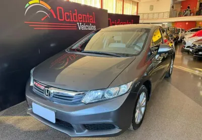Honda civic sedan lxs 1.8/1.8 flex 16v aut. 4p