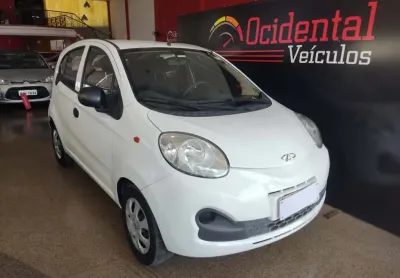 Caoa chery qq 1.0 smile 12v flex 5p