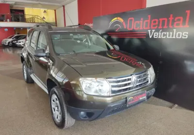 Renault duster expression 1.6 hi-flex 16v mec.