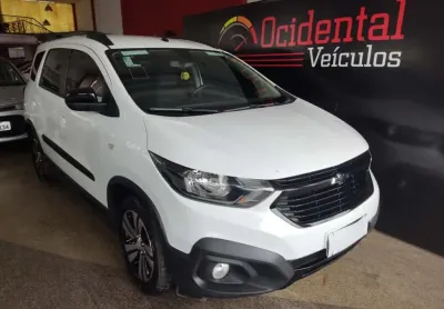 Chevrolet spin activ7 1.8 8v econo.flex 5p aut.
