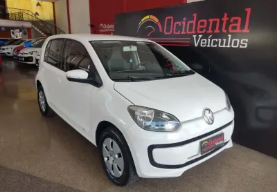 Volkswagen up move i motion 1.0 t. flex 12v 5p