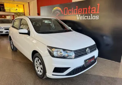 Volkswagen gol 1.0 flex 12v 5p