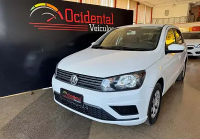 Volkswagen gol 1.0 flex 12v 5p