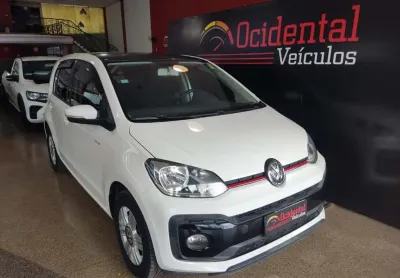 Volkswagen up move 1.0 tsi total flex 12v 5p