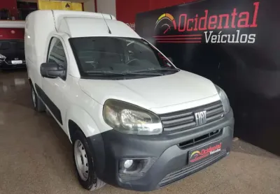 Fiat fiorino endurance evo 1.4 flex 8v 2p