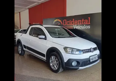 VOLKSWAGEN SAVEIRO CROSS 1.6 T. Flex 16V CE