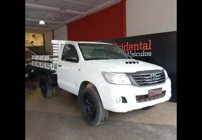 TOYOTA HILUX Chassi D4-D 4x4 3.0 TDI Dies. Mec.