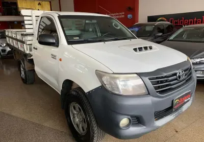 Toyota hilux chassi d4-d 4x4 3.0 tdi dies. mec.