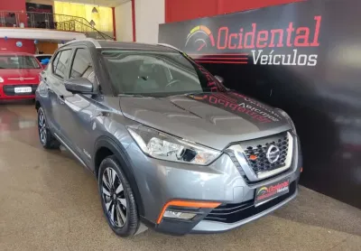 Nissan kicks rio 2016 1.6 16v flexstar 5p aut.