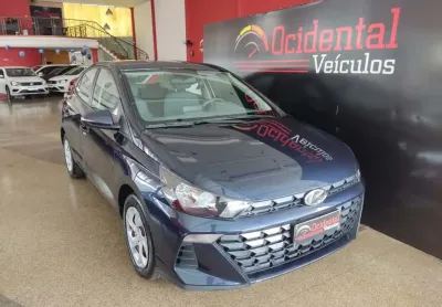 Hyundai hb20s comfort 1.0  flex 12v mec.