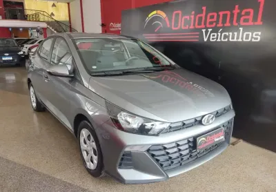 Hyundai hb20s comfort plus 1.0 flex 12v mec.