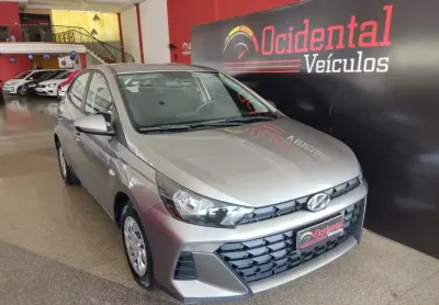 Hyundai hb20 sense 1.0 flex 12v mec.