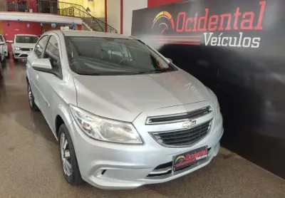 Chevrolet onix hatch lt 1.0 8v flexpower 5p mec.