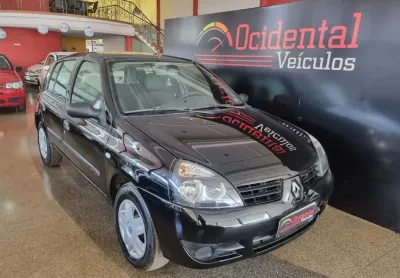 RENAULT CLIO Hi-Flex 1.0 16V 5p