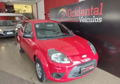 Ford ka 1.0 8v/1.0 8v st flex 3p