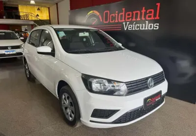Volkswagen gol 1.0 flex 12v 5p