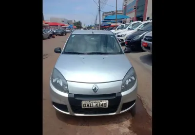 RENAULT SANDERO Authentique Hi-Flex 1.0 16V 5p