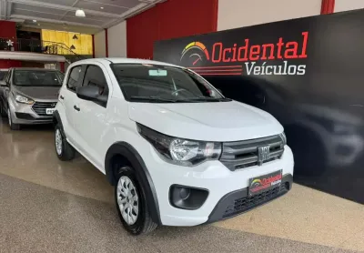 Fiat mobi like 1.0 fire flex 5p.