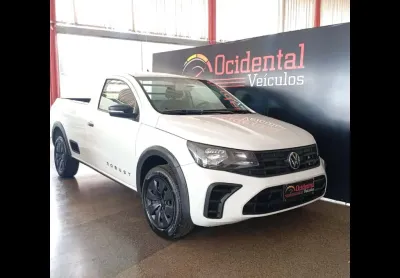 VOLKSWAGEN SAVEIRO Robust 1.6 Total Flex 16V 