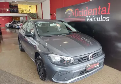 VOLKSWAGEN POLO Track 1.0 Flex 12V 5p