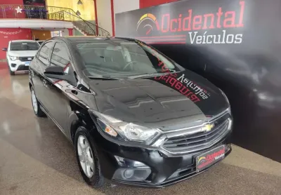 Chevrolet onix hatch lt 1.4 8v flexpower 5p mec.