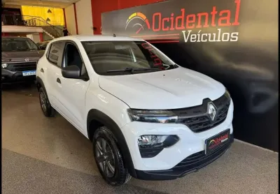Renault kwid kwid zen 1.0 flex 12v 5p mec.