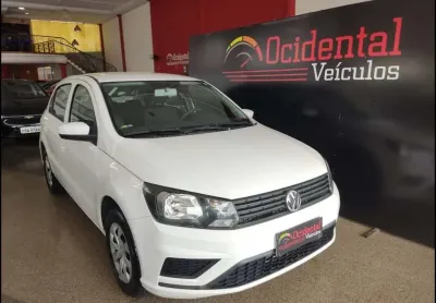 VOLKSWAGEN GOL 1.0 Flex 12V 5p