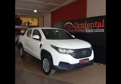 Fiat strada freedom 1.3 flex 8v cd