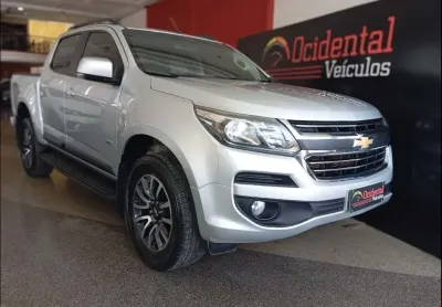 CHEVROLET S10 Pick-Up LT 2.8 TDI 4x4 CD Diesel Aut