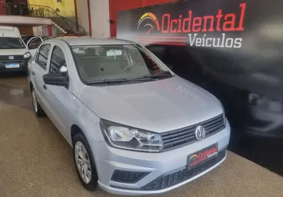 VOLKSWAGEN VOYAGE 1.0 Flex 12V 4p