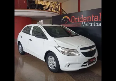 CHEVROLET ONIX HATCH Joy 1.0 8V Flex 5p Mec.