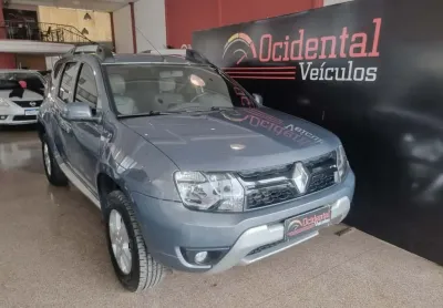 RENAULT DUSTER Dynamique 2.0 Flex 16V Aut.