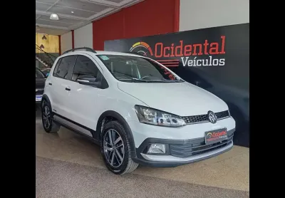 VOLKSWAGEN FOX Xtreme 1.6 Flex 8V 5p