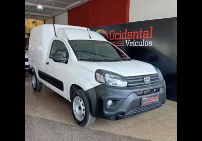 FIAT FIORINO Endurance EVO 1.4 Flex 8V 2p