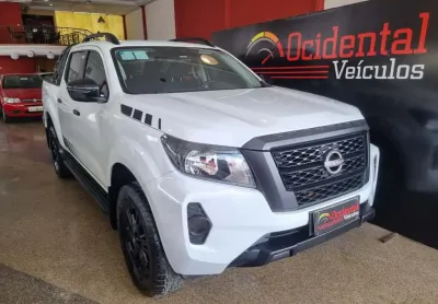 NISSAN FRONTIER ATTAC.CD 4x4 2.3 Bi-TB Die. Aut