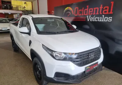 FIAT STRADA Endurance 1.4 Flex 8V CS Plus