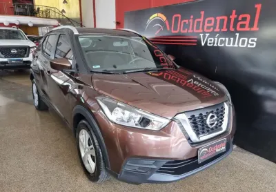 NISSAN KICKS S 1.6 16V FlexStar 5p Mec.