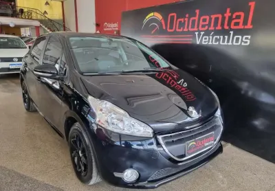 PEUGEOT 208 Active/Active Pack 1.5 Flex 8V 5p