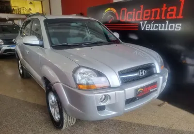 HYUNDAI TUCSON 2.0 16V Flex Aut.