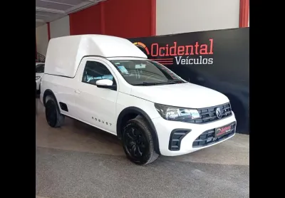 VOLKSWAGEN SAVEIRO Robust 1.6 Total Flex 16V 