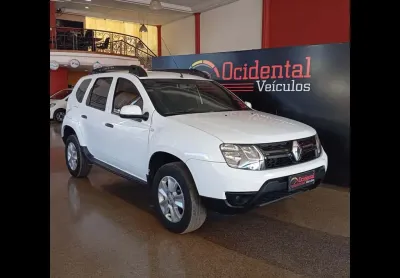 RENAULT DUSTER Dynamique 1.6 Flex 16V Aut.