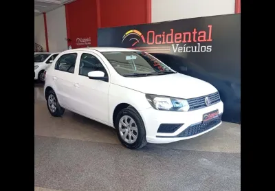 VOLKSWAGEN GOL 1.0 Flex 12V 5p