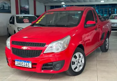 Chevrolet montana ls 2016