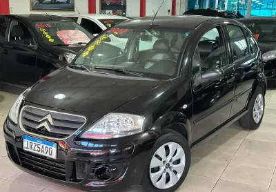 Citroen c3 glx 14 flex 2012
