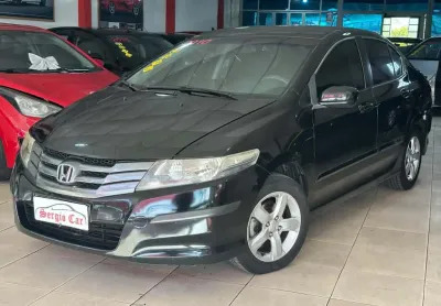Honda city lx flex 2010
