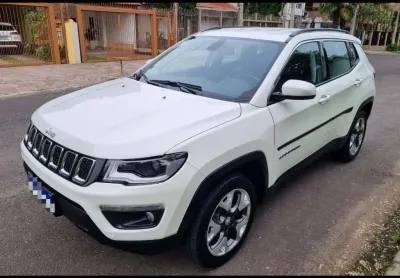 Jeep compass longitude d 2019