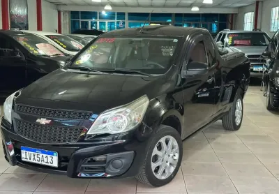 Chevrolet montana ls 2015