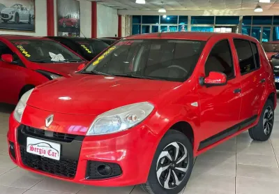 Renault sandero exp 16 2012