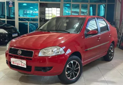 Fiat siena el flex 2010